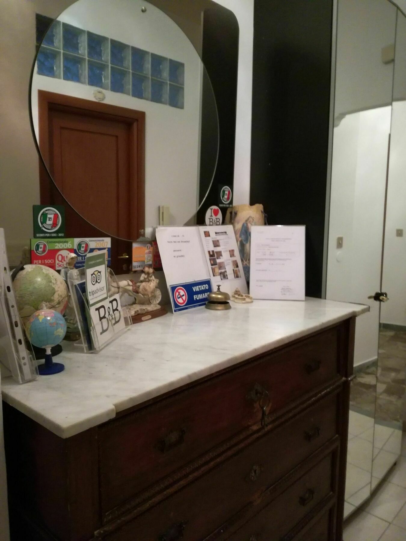 Bed & Breakfast Testa Gioacchino B&B 3*