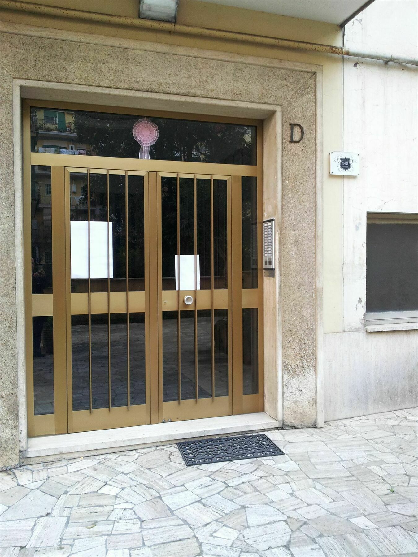 Testa Gioacchino B&B 3* Rom