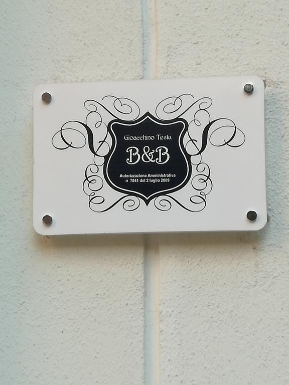Frühstückspension Testa Gioacchino B&B 3*