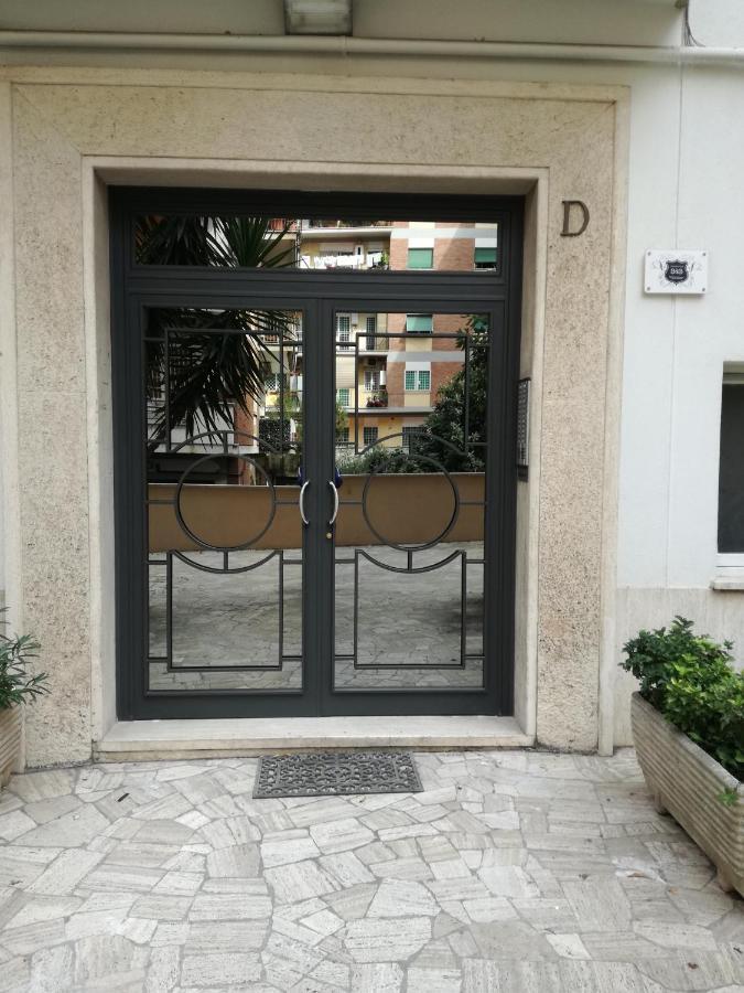 Testa Gioacchino B&B Frühstückspension Rom